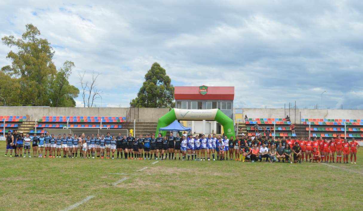 EL PROVINCIAL DE RUGBY FEMENINO TUVO SU FECHA EN CONCORDIA