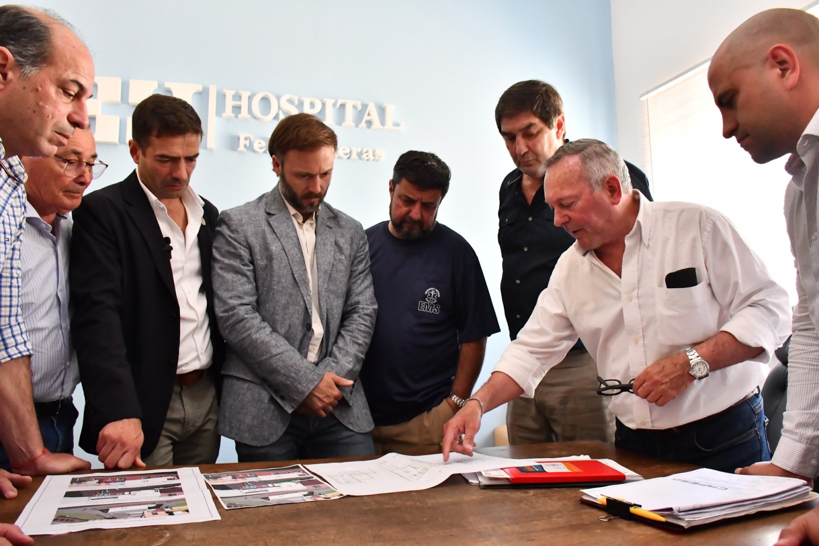 LA CAFESG IMPULSA MÁS INVERSIONES EN INFRAESTRUCTURA HOSPITALARIA EN LA REGIÓN