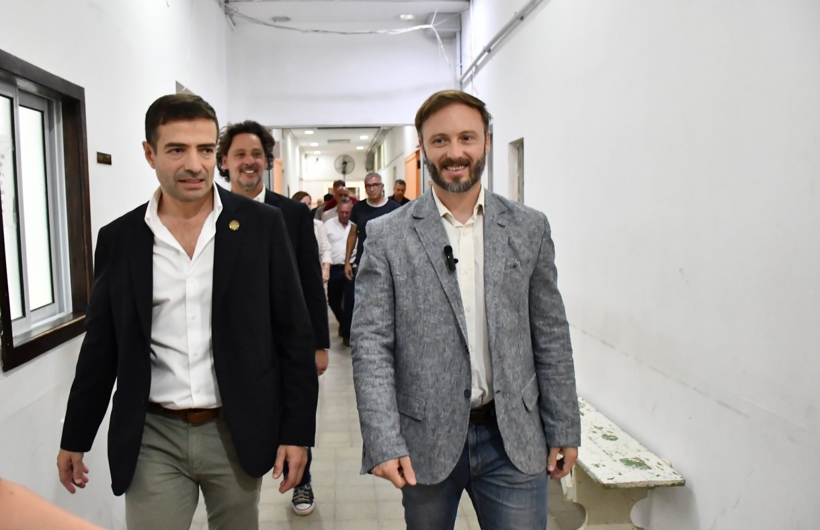 LA CAFESG IMPULSA MÁS INVERSIONES EN INFRAESTRUCTURA HOSPITALARIA EN LA REGIÓN