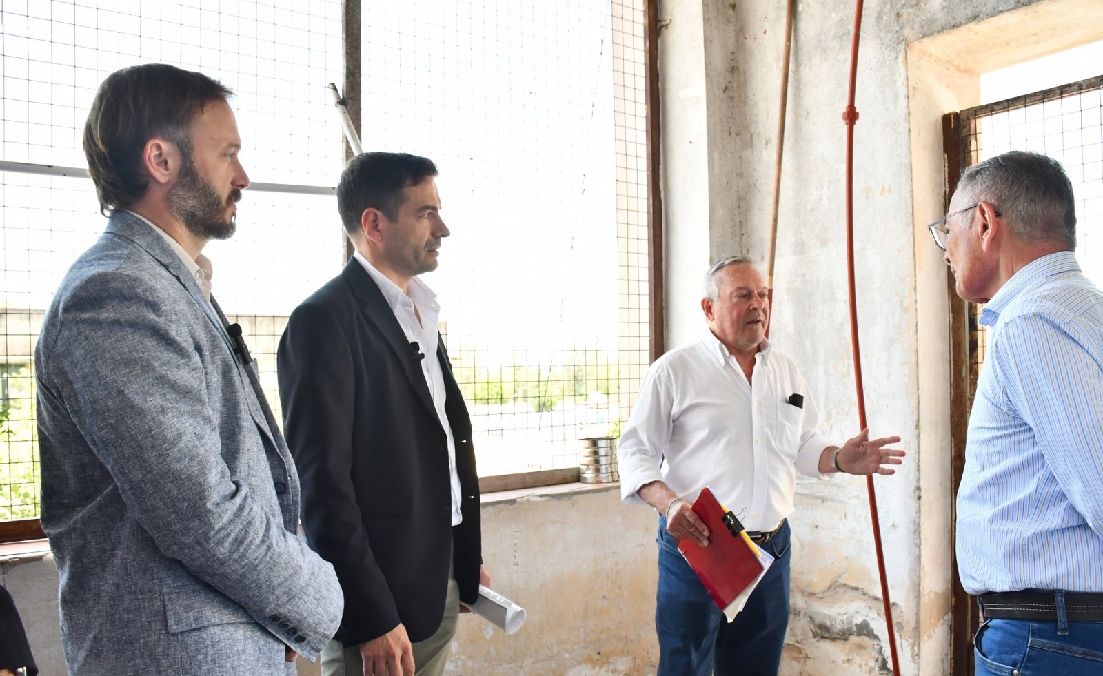 LA CAFESG IMPULSA MÁS INVERSIONES EN INFRAESTRUCTURA HOSPITALARIA EN LA REGIÓN