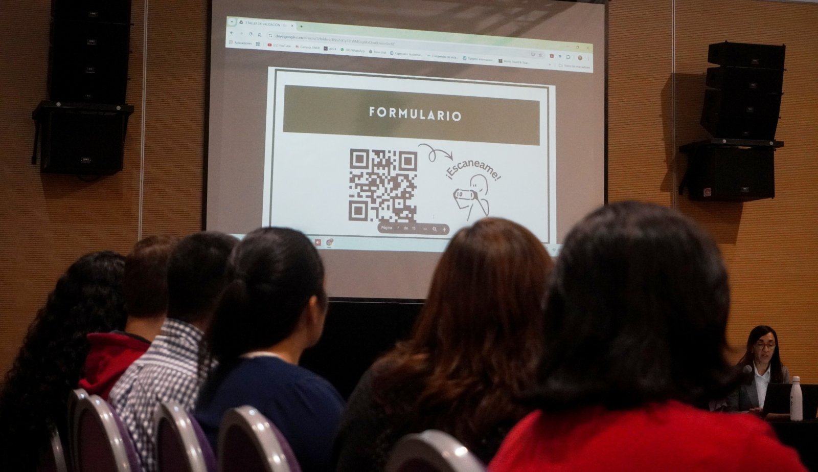 CULMINARON LOS TALLERES PARTICIPATIVOS DEL PLAN ESTRATÉGICO DE TURISMO SOSTENIBLE 2025-2030