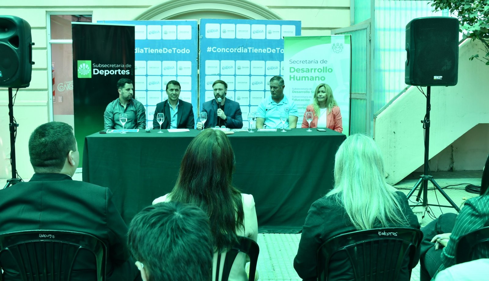 CONCORDIA SERÁ SEDE DEL QUINTO ENCUENTRO INTERNACIONAL DE HOCKEY SOCIAL JUVENIL
