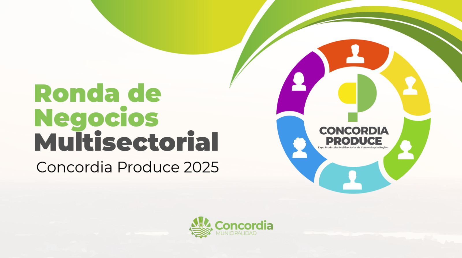 “CONCORDIA PRODUCE”: ÚLTIMOS DÍAS PARA INSCRIBIRSE A LA RONDA DE NEGOCIOS