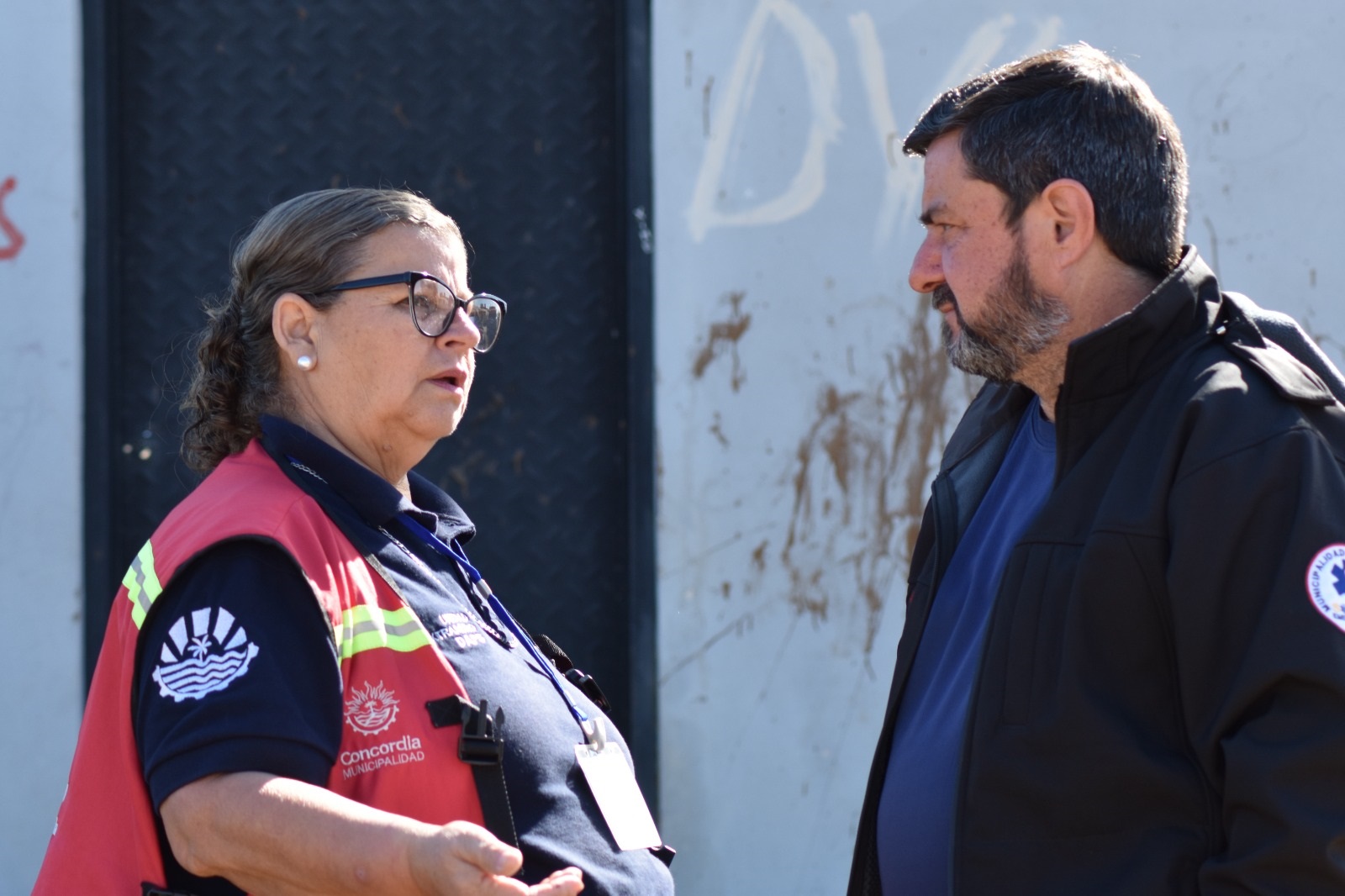 BLOQUEO SANITARIO PREVENTIVO ANTE UN POSIBLE CASO DE CHIKUNGUNYA