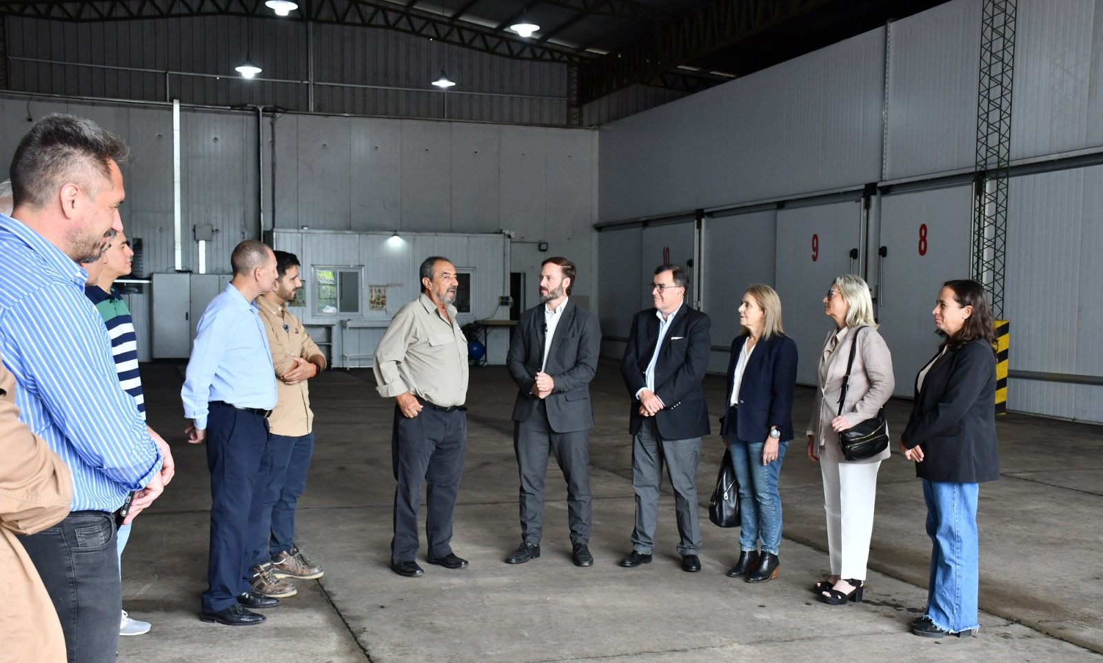 PRODUCCIÓN CITRÍCOLA REGIONAL LLEGA AL MERCADO ECUATORIANO