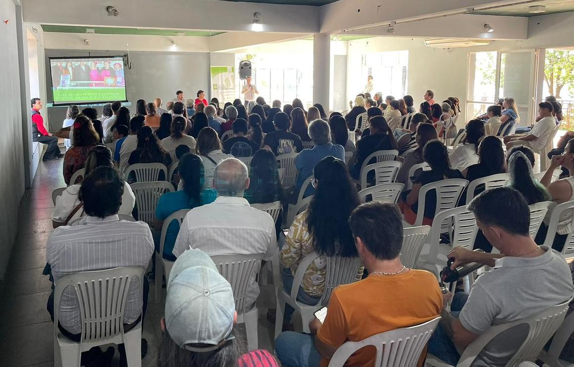 SE REALIZÓ LA SEMANA GLOBAL DE LA CULTURA EMPRENDEDORA CON UNA DESTACADA PARTICIPACIÓN