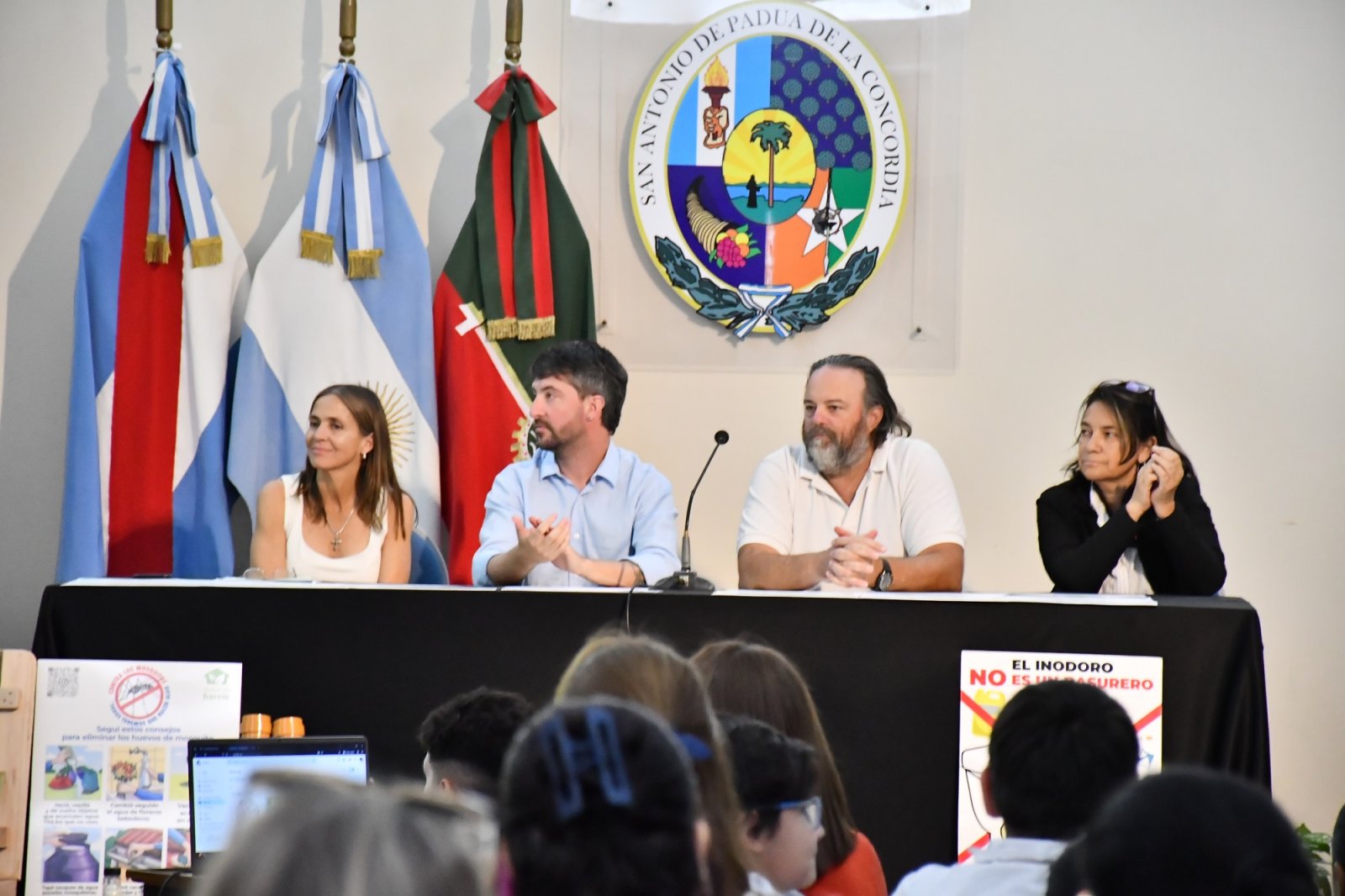 MÁS DE 3000 ESTUDIANTES PARTICIPARON DURANTE EL 2025 DEL PROGRAMA “RED DE ESCUELAS SUSTENTABLES”