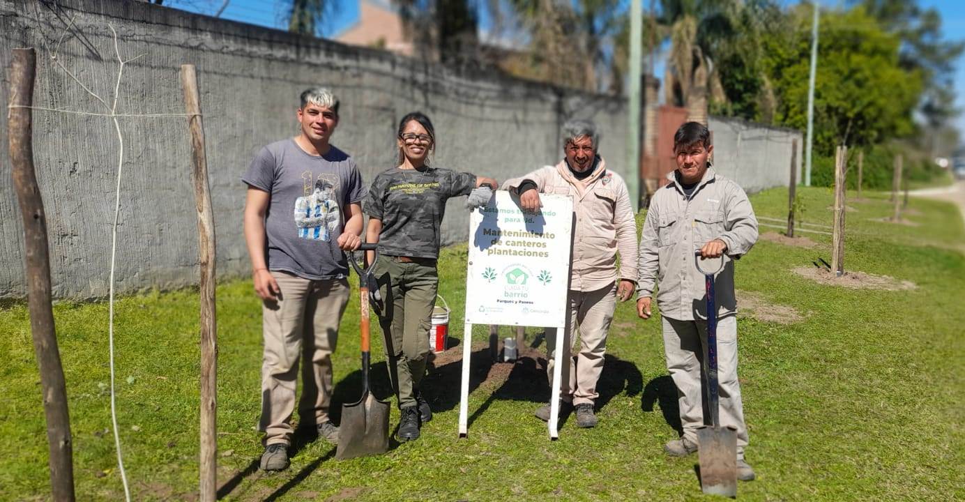 EL CUIDADO DE LOS ESPACIOS PÚBLICOS ES RESPONSABILIDAD DE TODOS