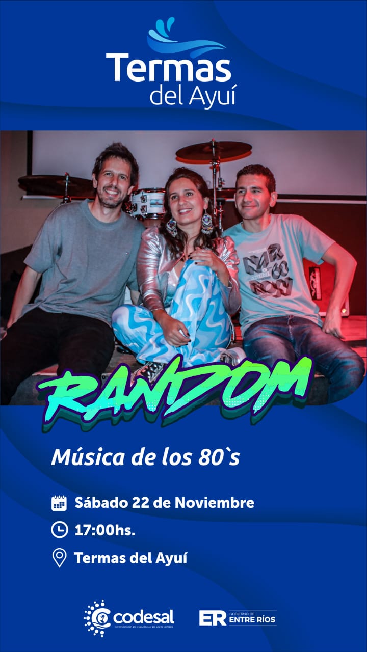 Actividades para el fin de semana largo en Termas del Ayuí