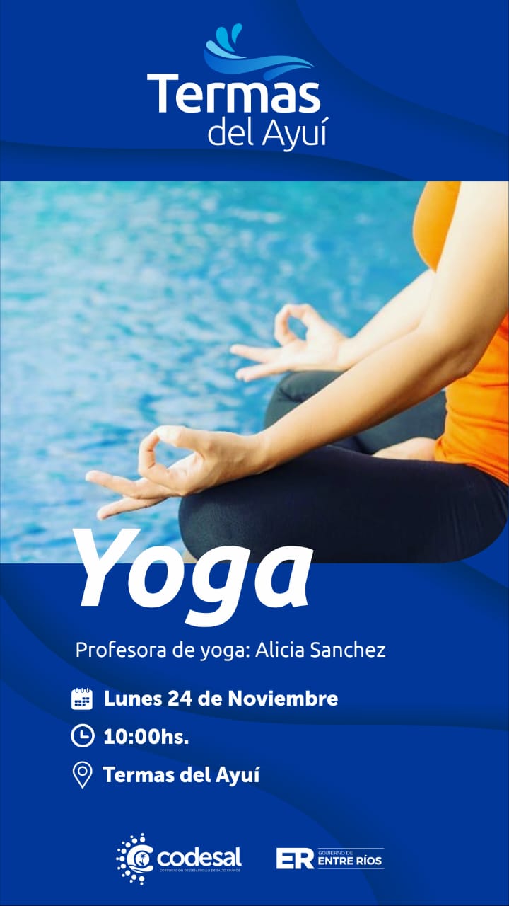 Actividades para el fin de semana largo en Termas del Ayuí