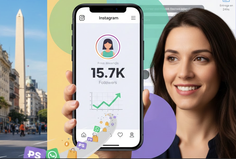 Comprar seguidores en Instagram ya no es tabú: así lo hacés bien y en serio desde Argentina