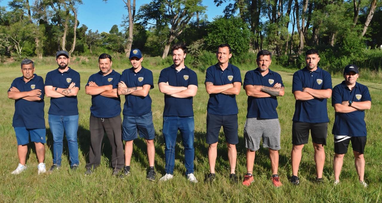 Presentación oficial del Club Atlético Las Heras Concordia – Temporada 2026