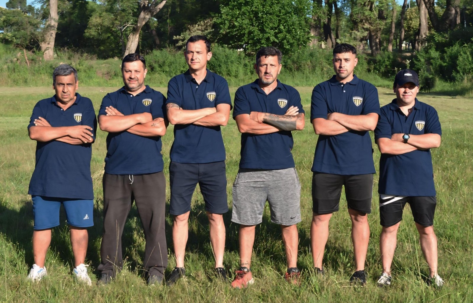Presentación oficial del Club Atlético Las Heras Concordia – Temporada 2026