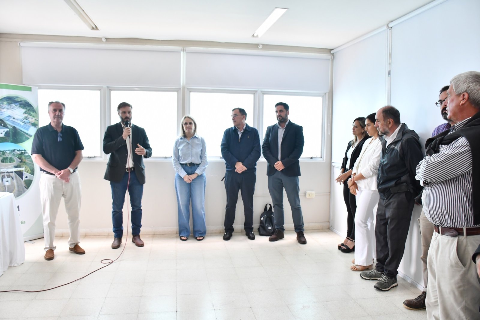 EL PARQUE INDUSTRIAL PROYECTA UN 2026 CON OBRAS Y SERVICIOS QUE FAVOREZCAN LA RADICACIÓN DE NUEVAS EMPRESA S