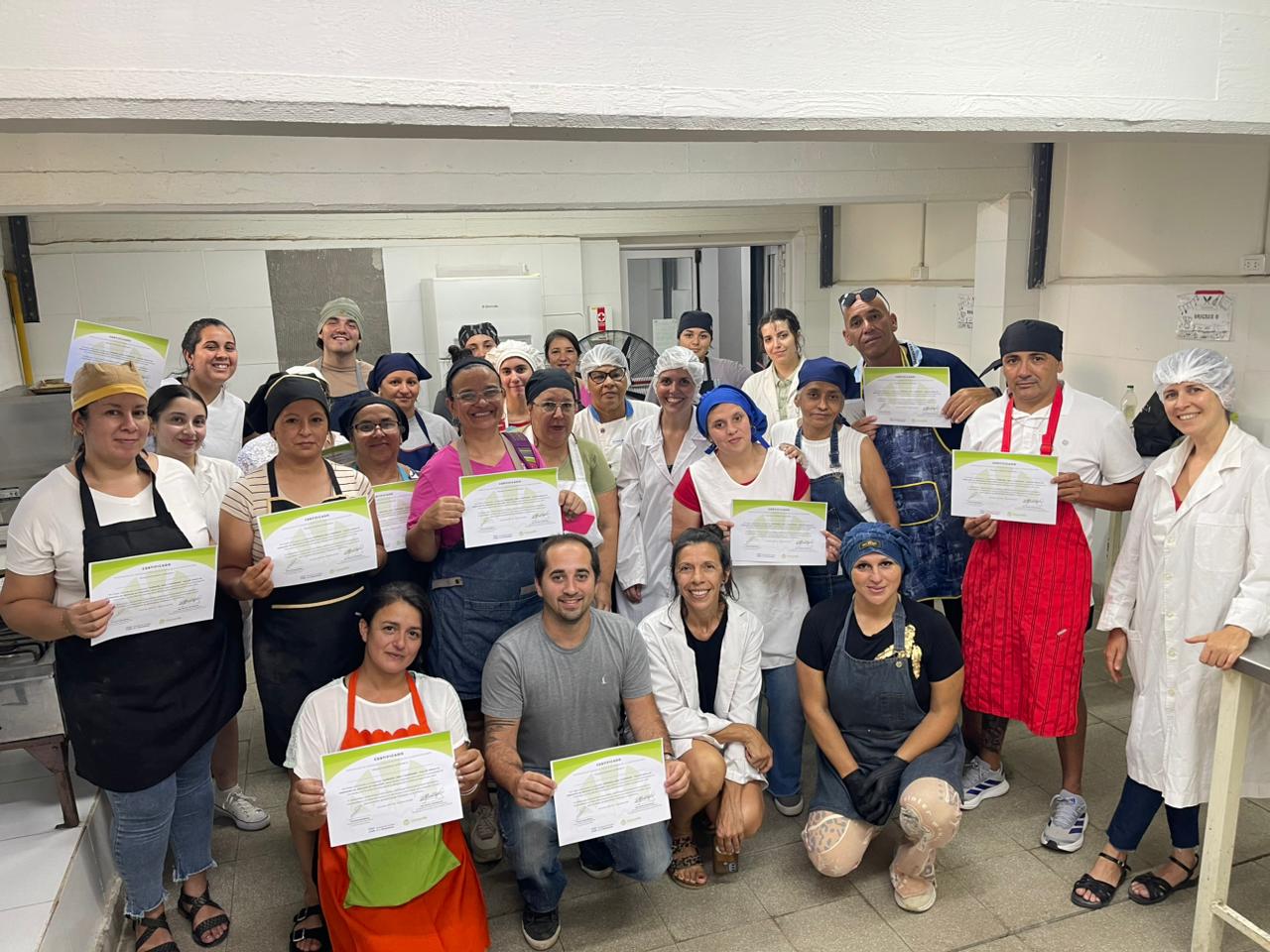 CIERRE DEL CICLO “APRENDE, CREA Y EMPRENDE”