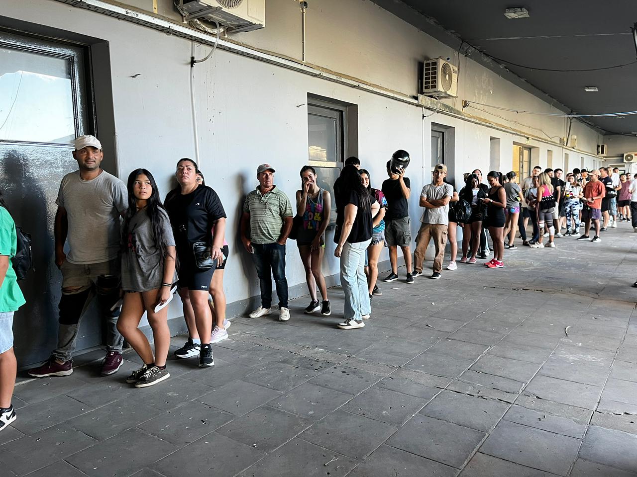 MÁS DE 700 INTEGRANTES DE COMPARSAS PARTICIPARON DE LA JORNADA INTEGRAL DE SALUD DEL CARNAVAL 2026