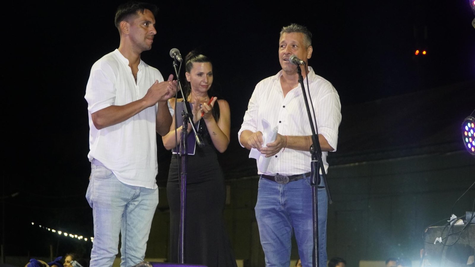 IMPERIO PRESENTÓ SUS FIGURAS PARA EL CARNAVAL 2026