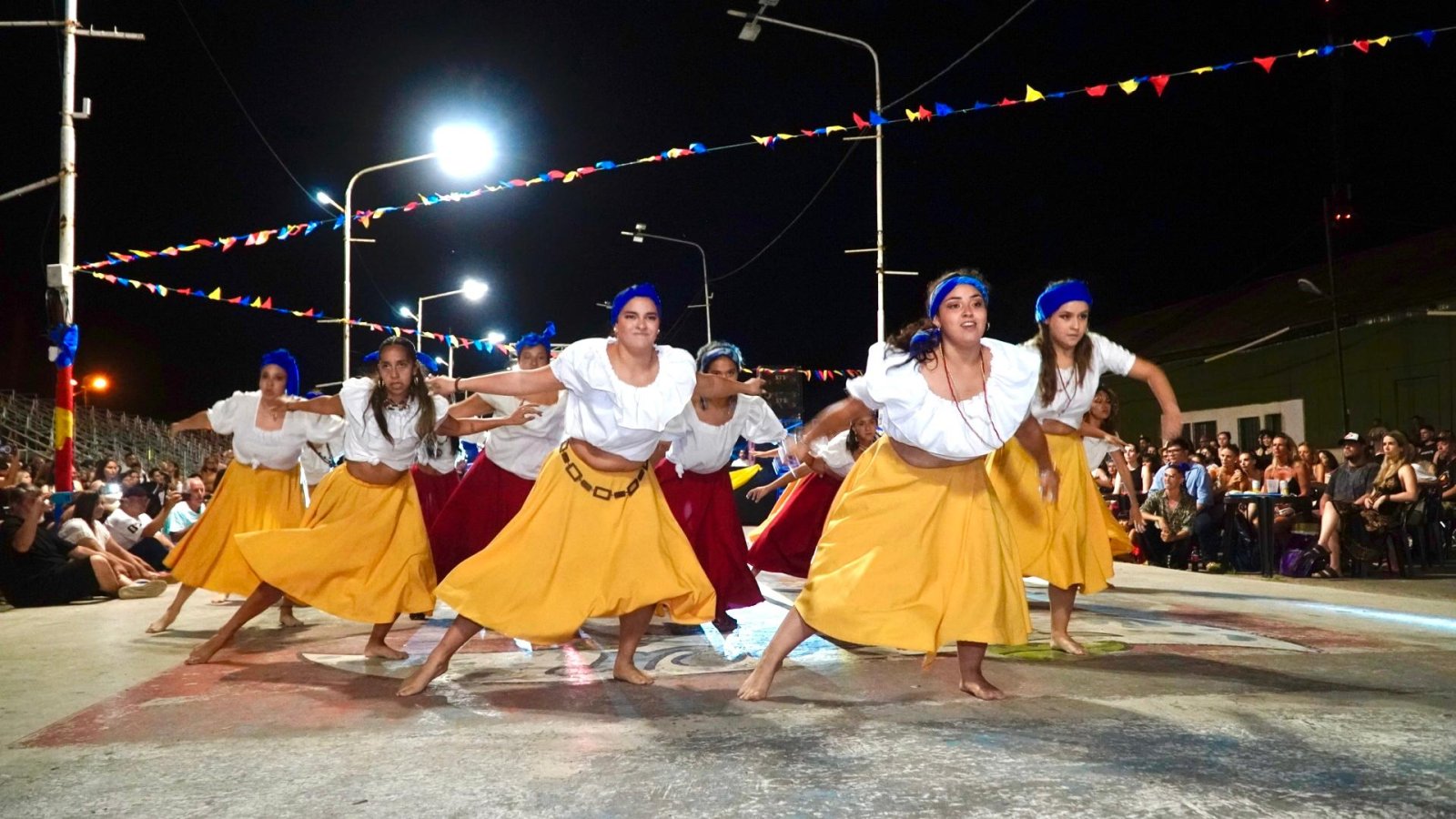 IMPERIO PRESENTÓ SUS FIGURAS PARA EL CARNAVAL 2026