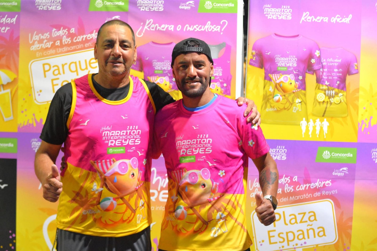 LA MARATÓN INTERNACIONAL DE REYES CADA VEZ MÁS CERCA