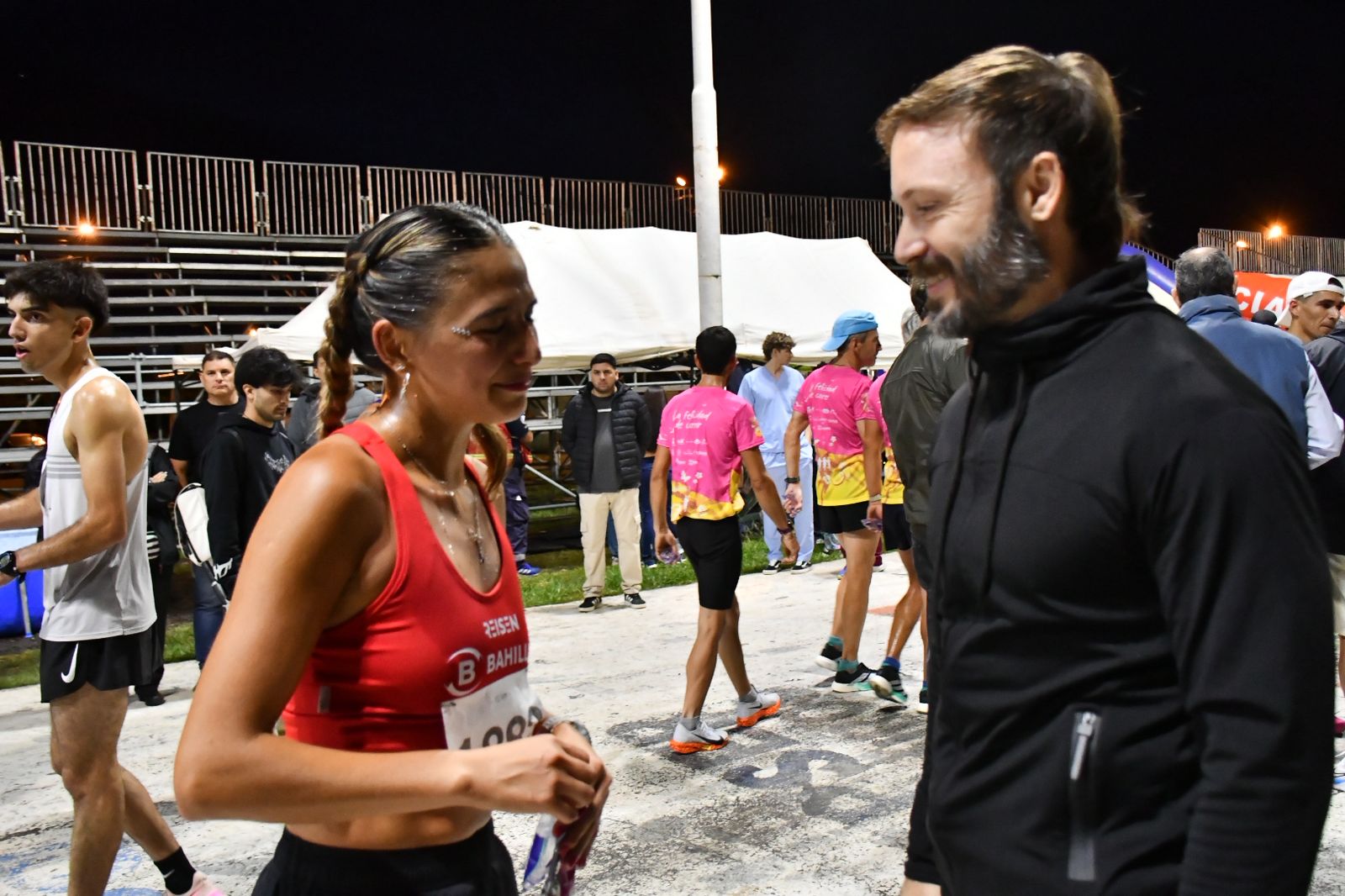 CONCORDIA VIVIÓ UNA FIESTA DEPORTIVA CON LA MARATÓN INTERNACIONAL DE REYES