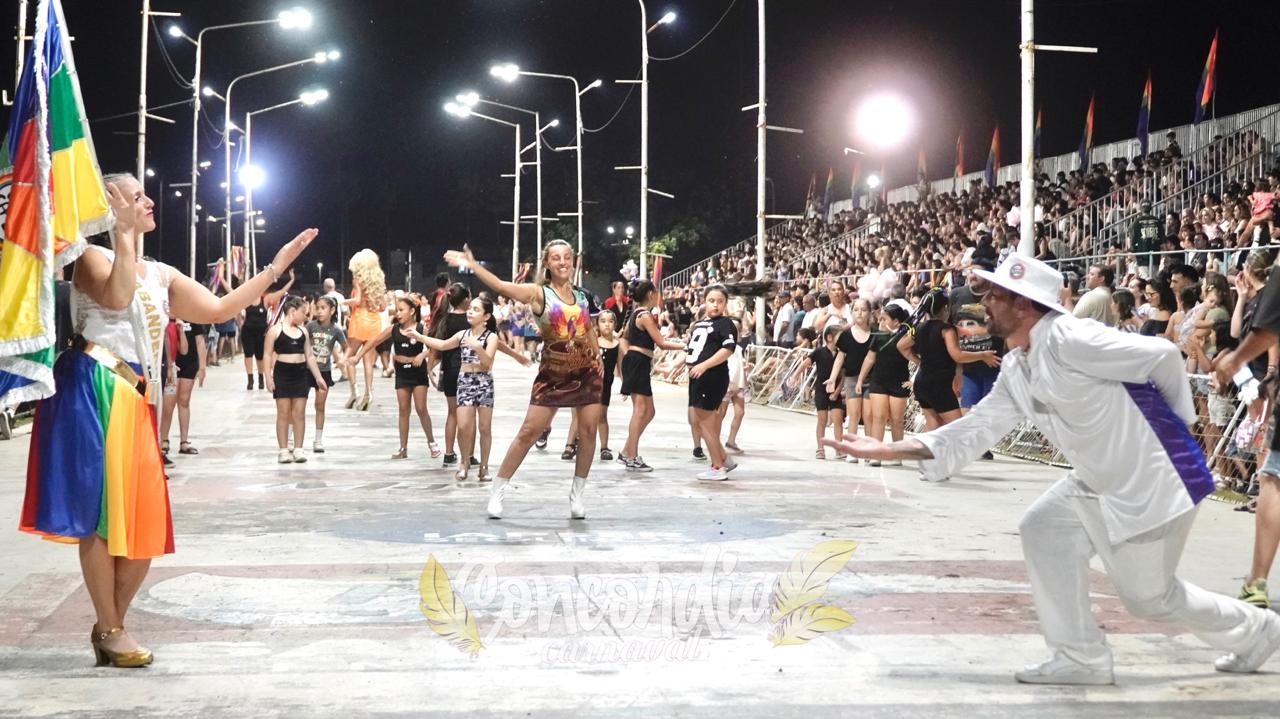 COMENZARON LOS ENSAYOS TÉCNICOS DEL CARNAVAL