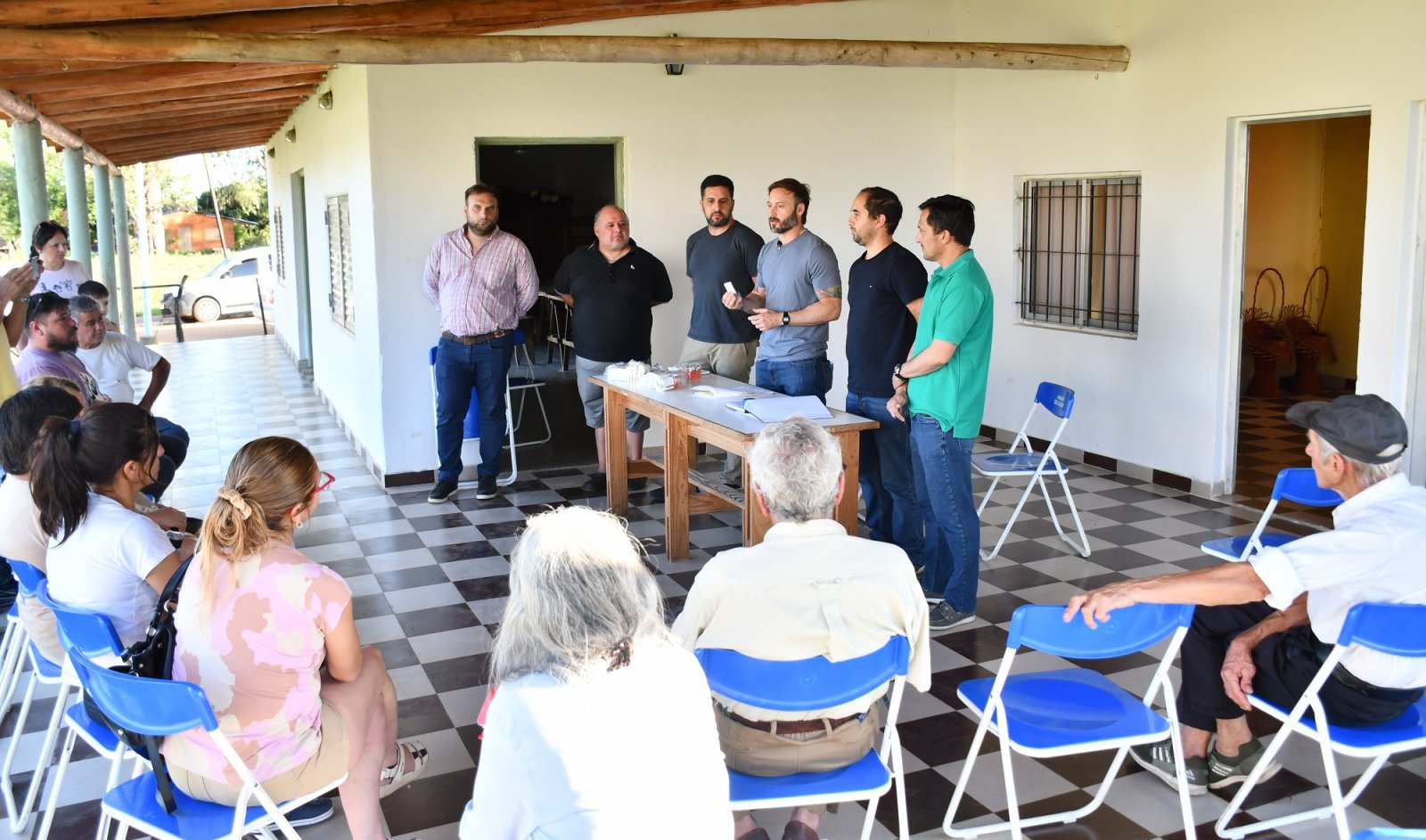 BALANCE Y OBJETIVOS DEL PROGRAMA DE PRESUPUESTO PARTICIPATIVO
