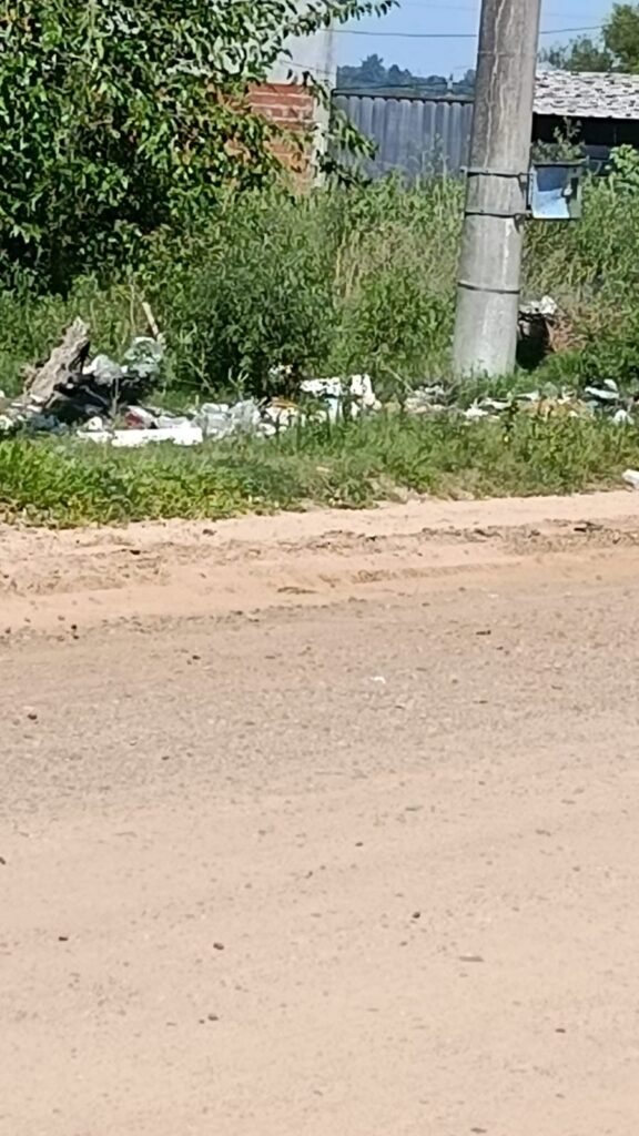 Vecinos, autoconvocados del barrio Sarmiento, presentarán Reclamos por abandono en la municipalidad de Concordia “Estado Ausente” sic