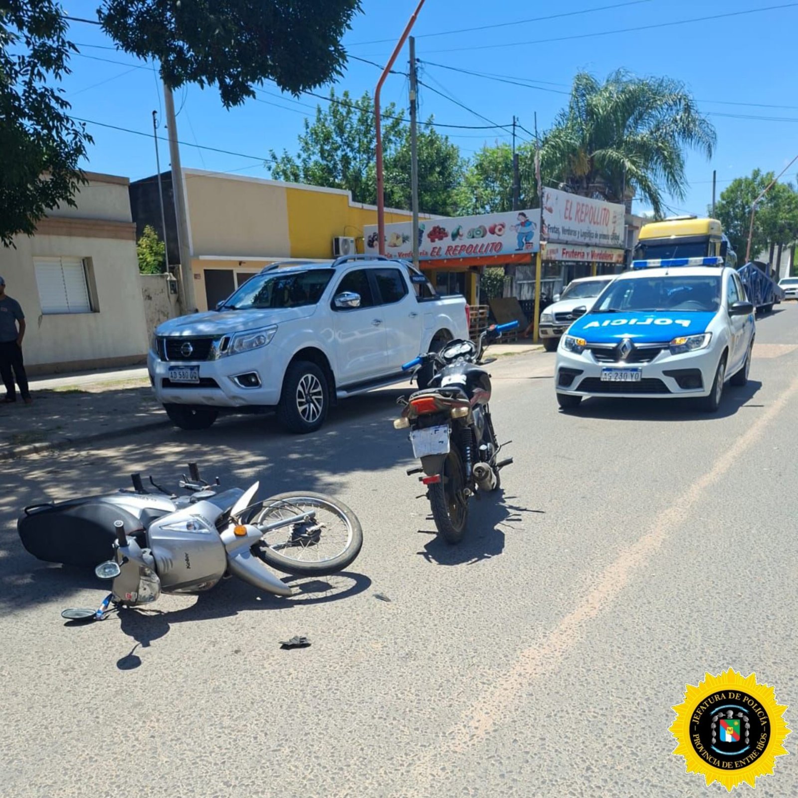ACCIDENTES DE TRANSITO EN FEDERAL