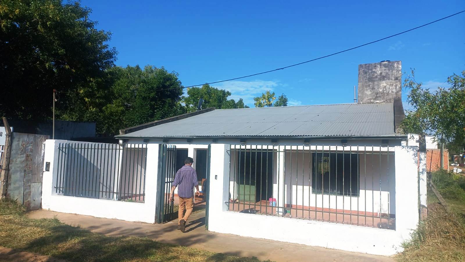 LA MUNICIPALIDAD LLEVA RECUPERADOS 8 SALONES COMUNITARIOS