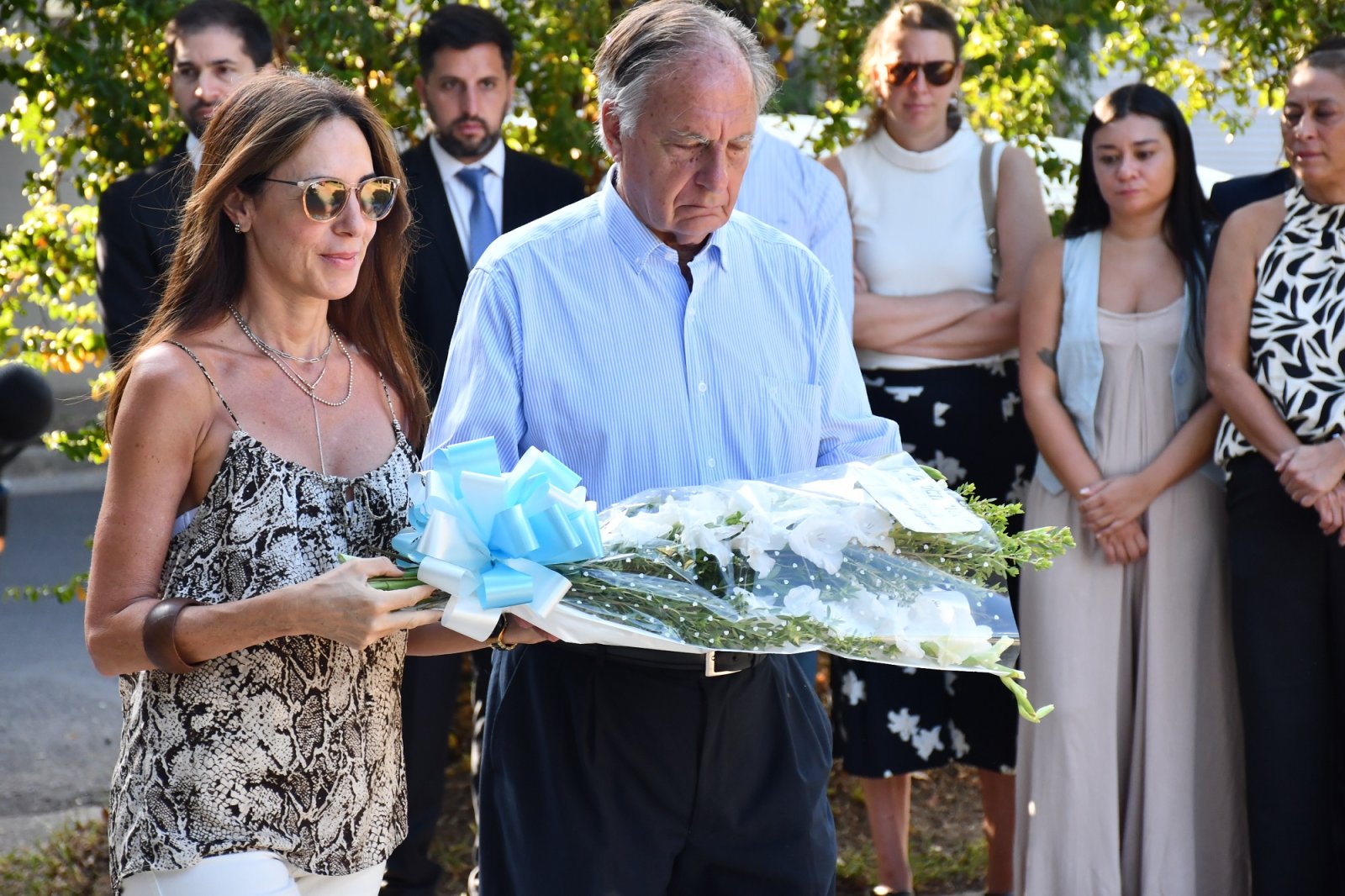 AZCUÉ ENCABEZÓ LOS ACTOS CONMEMORATIVOS POR EL COMBATE DE SAN LORENZO Y LA BATALLA DE CASEROS