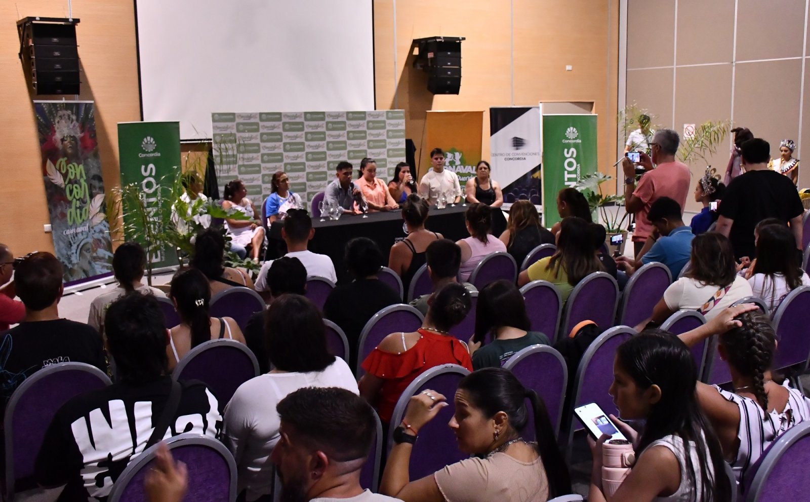 SE REALIZÓ EL LANZAMIENTO OFICIAL DEL CARNAVAL DE LOS PEQUEÑOS DUENDES