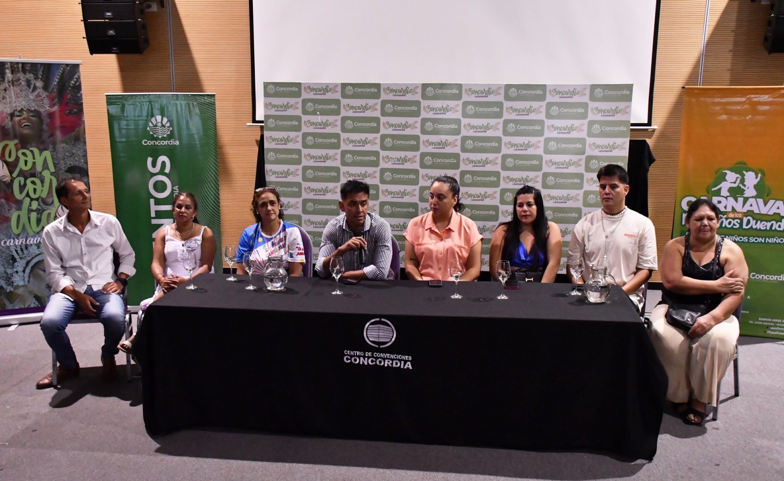 SE REALIZÓ EL LANZAMIENTO OFICIAL DEL CARNAVAL DE LOS PEQUEÑOS DUENDES