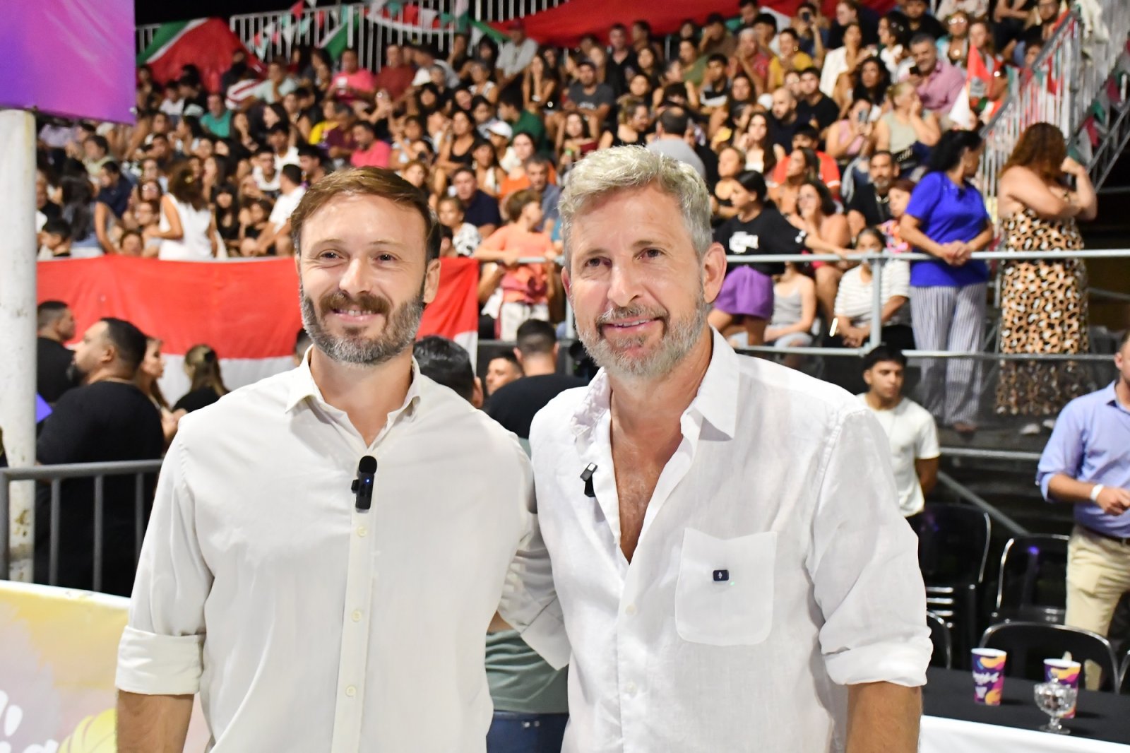 EL CARNAVAL DE CONCORDIA CERRÓ SU QUINTA NOCHE CON UN CORSÓDROMO COLMADO