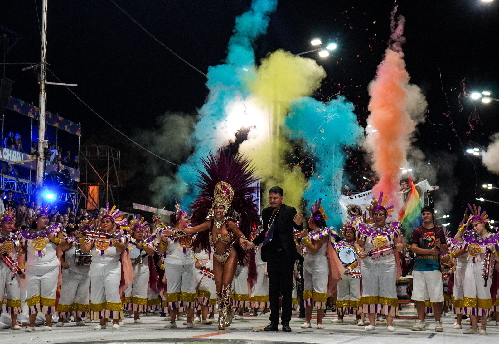 “FINDE” LARGO DE CARNAVAL: CONCORDIA ALCANZÓ UN 90% DE OCUPACIÓN HOTELERA Y CONSOLIDÓ SU PERFIL TUR ÍSTICO REGIONAL