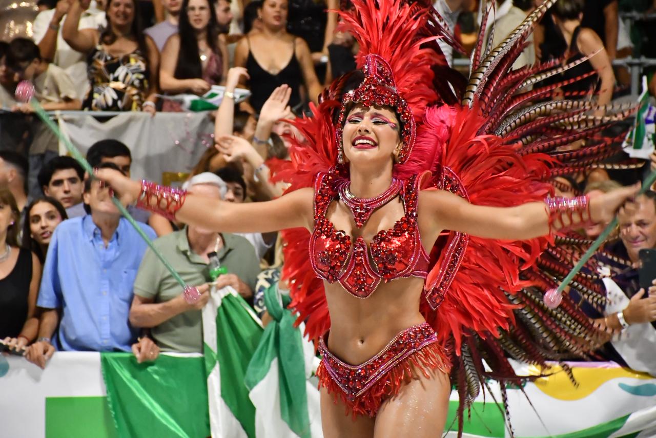EL CARNAVAL DE CONCORDIA CERRÓ SU EDICIÓN 2026 CON TRIBUNAS COLMADAS