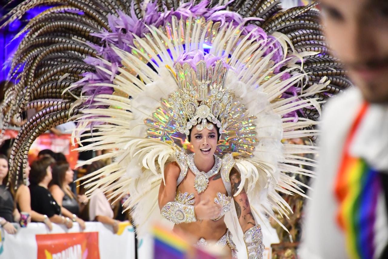 EL CARNAVAL DE CONCORDIA CERRÓ SU EDICIÓN 2026 CON TRIBUNAS COLMADAS