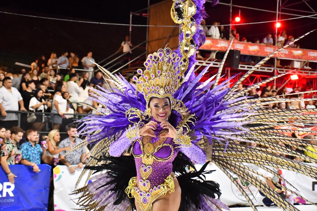 EL CARNAVAL DE CONCORDIA CERRÓ SU EDICIÓN 2026 CON TRIBUNAS COLMADAS