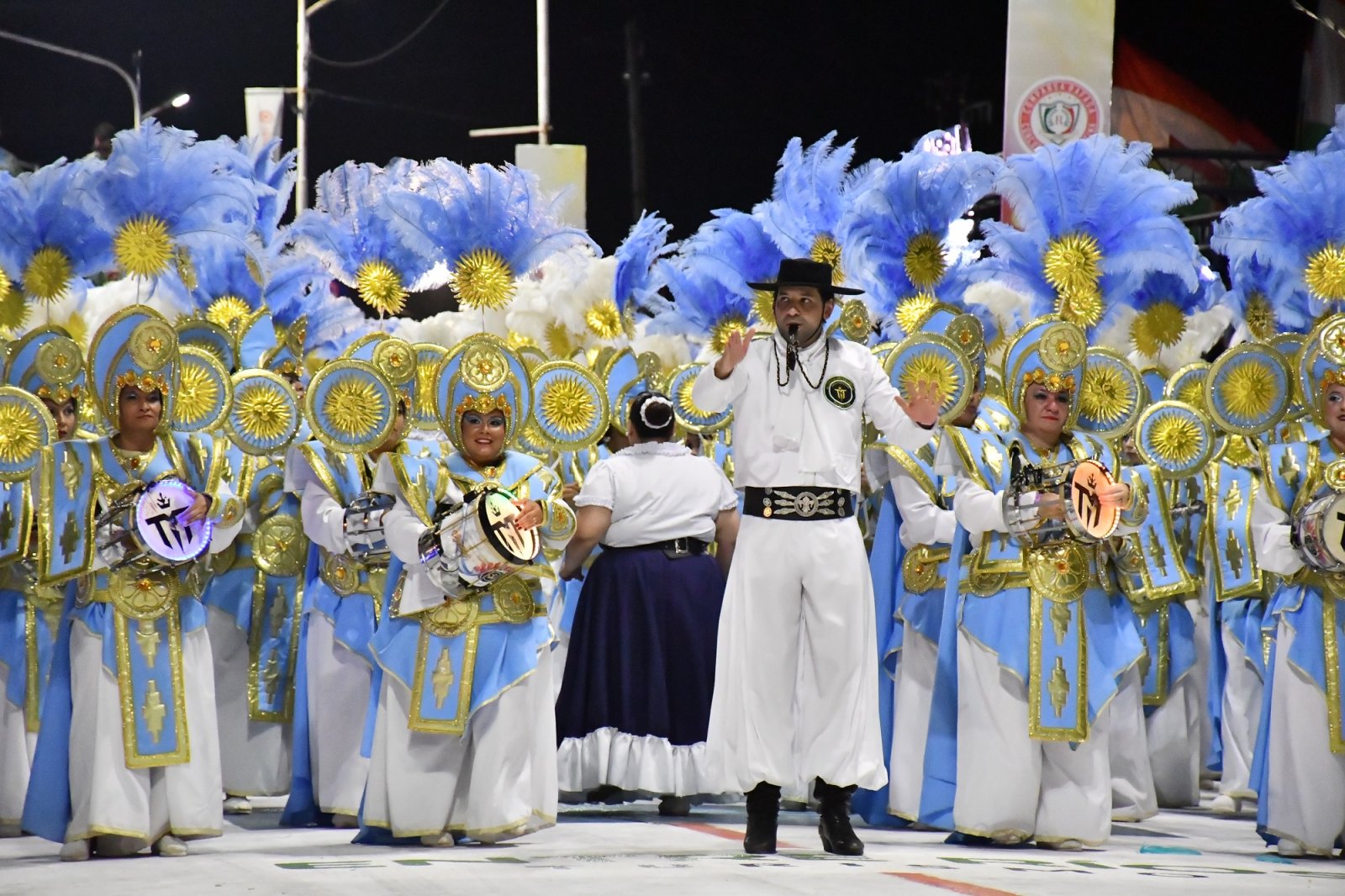 EMPERATRIZ SE CONSAGRÓ CAMPEONA DEL CARNAVAL DE CONCORDIA 2026