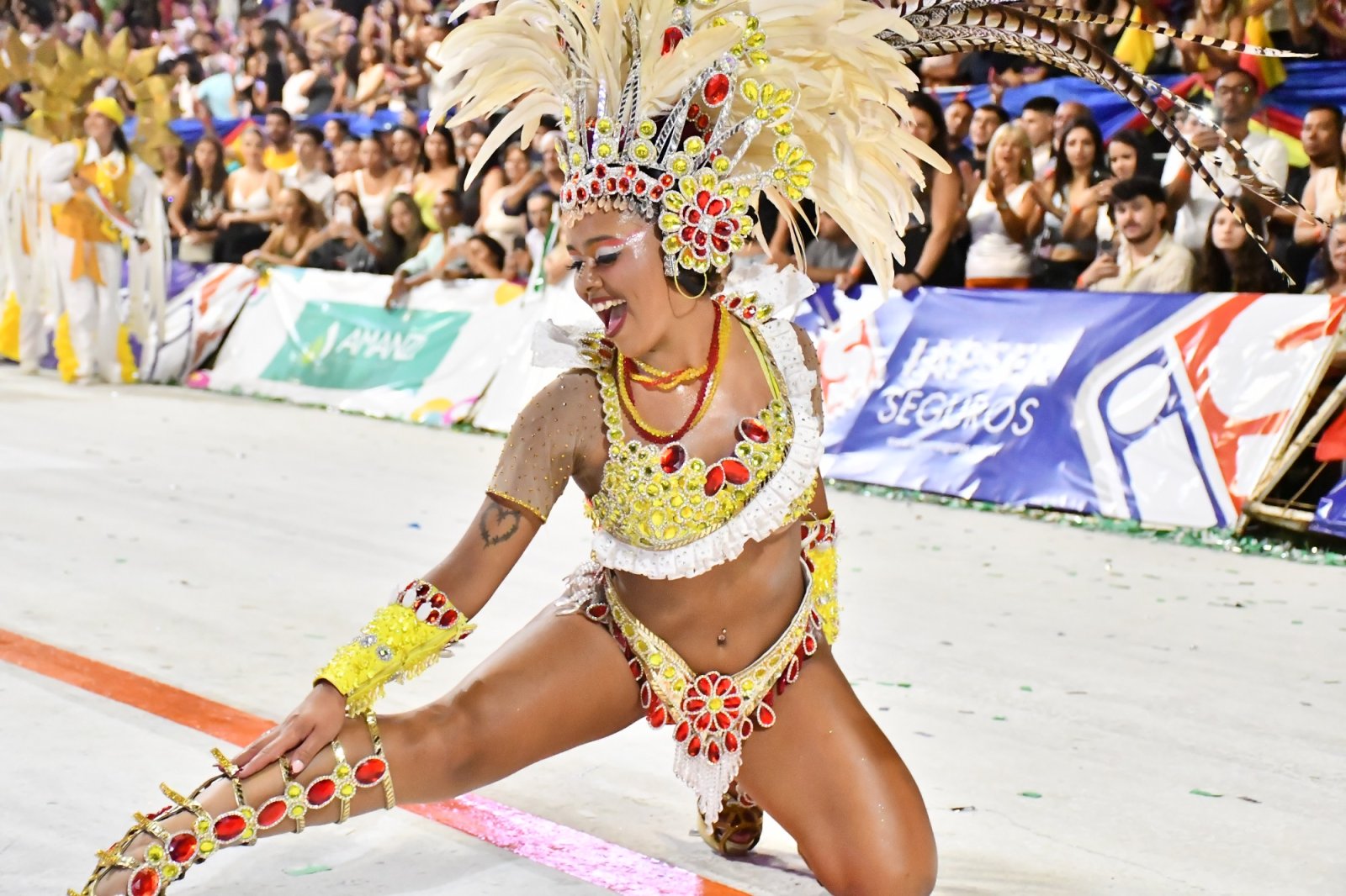 EMPERATRIZ SE CONSAGRÓ CAMPEONA DEL CARNAVAL DE CONCORDIA 2026