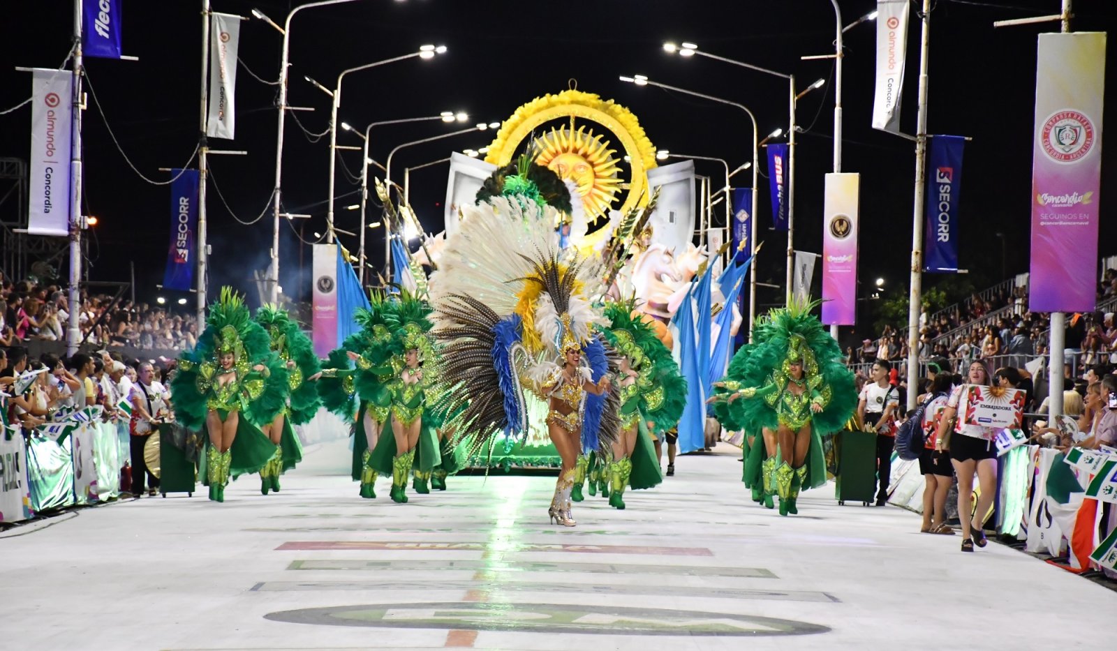 BALANCE FINAL DEL CARNAVAL DE CONCORDIA 2026