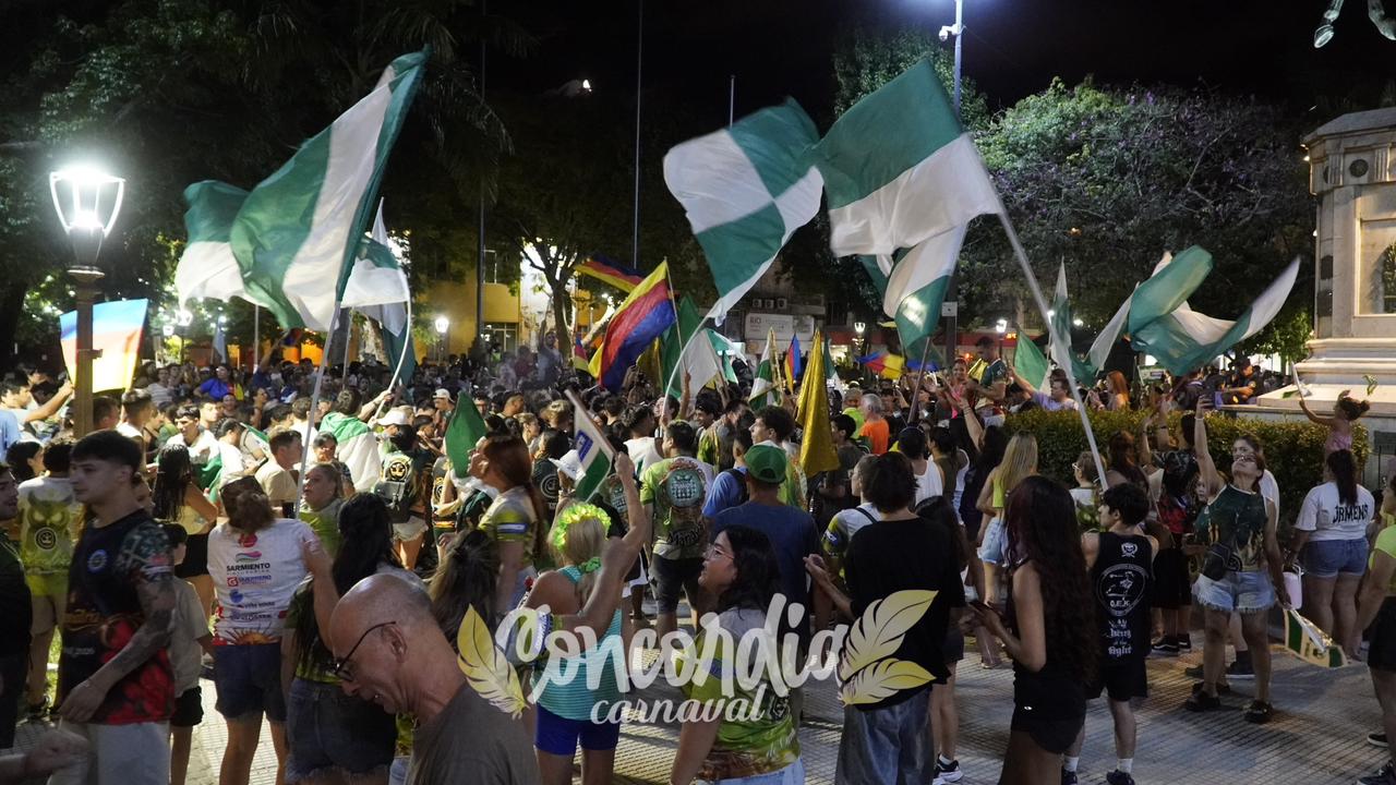 BALANCE FINAL DEL CARNAVAL DE CONCORDIA 2026