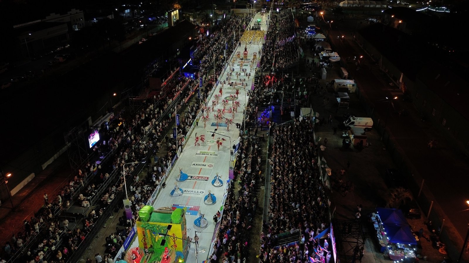 BALANCE FINAL DEL CARNAVAL DE CONCORDIA 2026