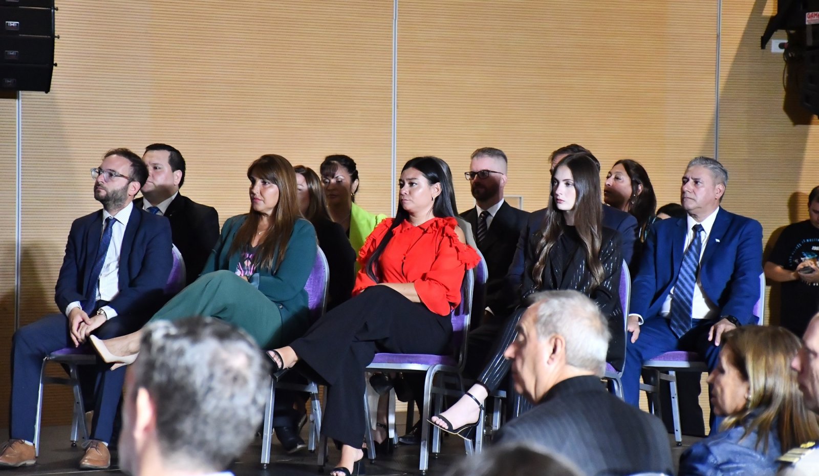 EL INTENDENTE AZCUÉ INAUGURÓ EL PERÍODO DE SESIONES DEL CONCEJO DELIBERANTE