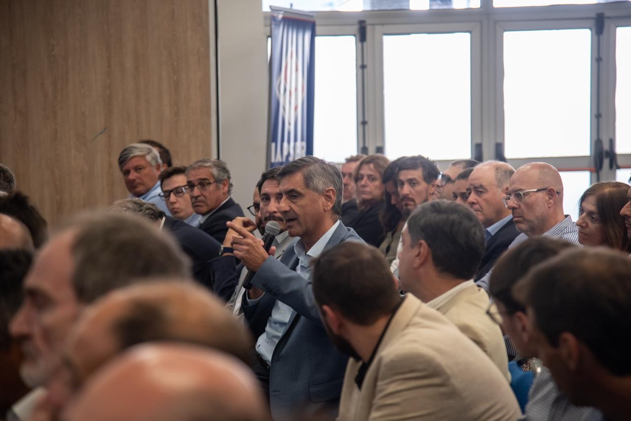 CODESAL Frigerio destacó la recuperación de predios estratégicos en la región de Salto Grande