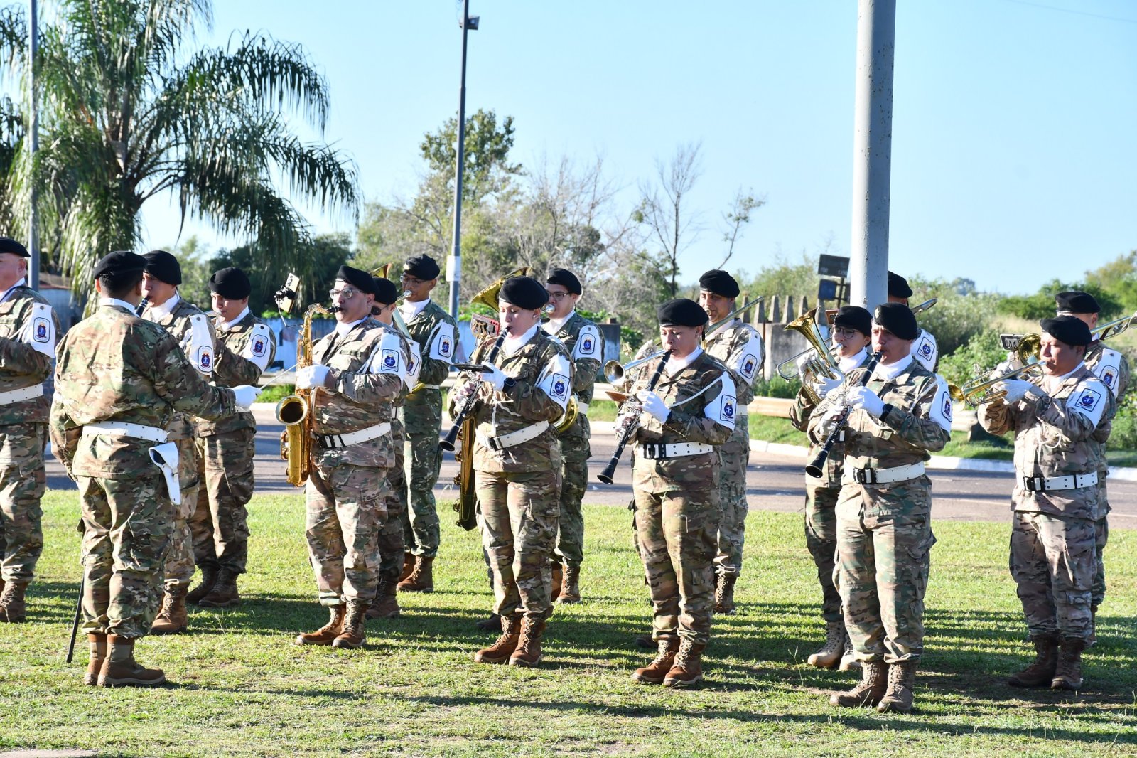 SE REALIZÓ EL ACTO POR EL 240 ANIVERSARIO DEL NATALICIO DEL GENERAL FRANCISCO “PANCHO” RAMÍREZ