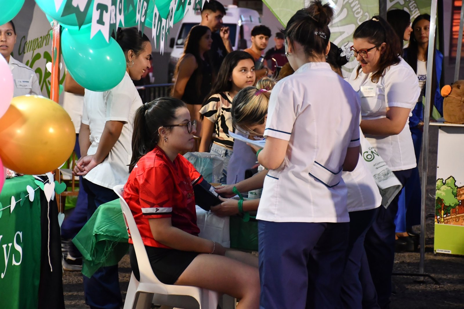 RECONOCIMIENTO A LAS MUJERES QUE HACEN HISTORIA EN CONCORDIA