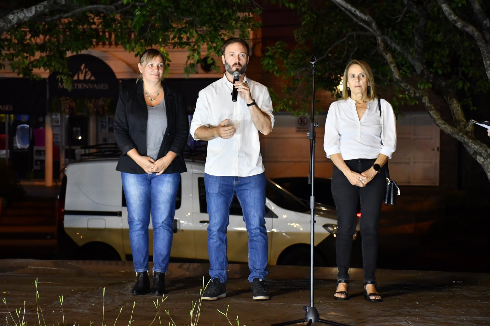 RECONOCIMIENTO A LAS MUJERES QUE HACEN HISTORIA EN CONCORDIA