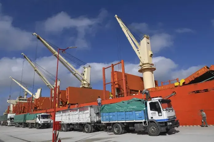 Entre Ríos fue la segunda provincia del país donde más crecieron las exportaciones, según el Indec