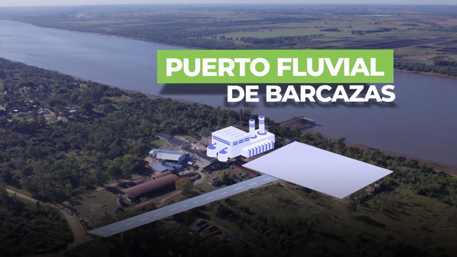 AZCUÉ PIDIÓ UNA AUDIENCIA A LA CARU POR EL PASO SAN FRANCISCO