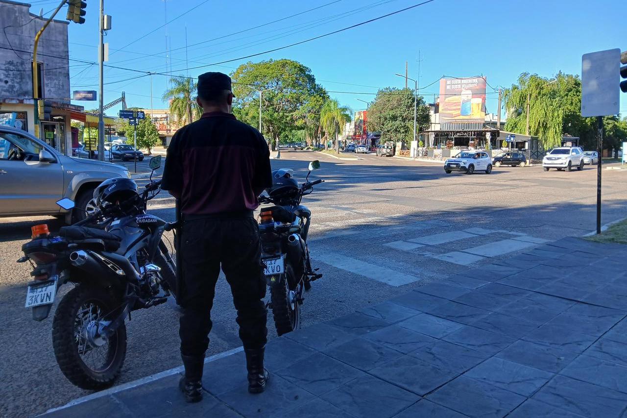LA SUBSECRETARÍA DE SEGURIDAD CIUDADANA REALIZA RONDAS PREVENTIVAS PARA CONTROLAR LA PRESENCIA DE CUIDACOC HES